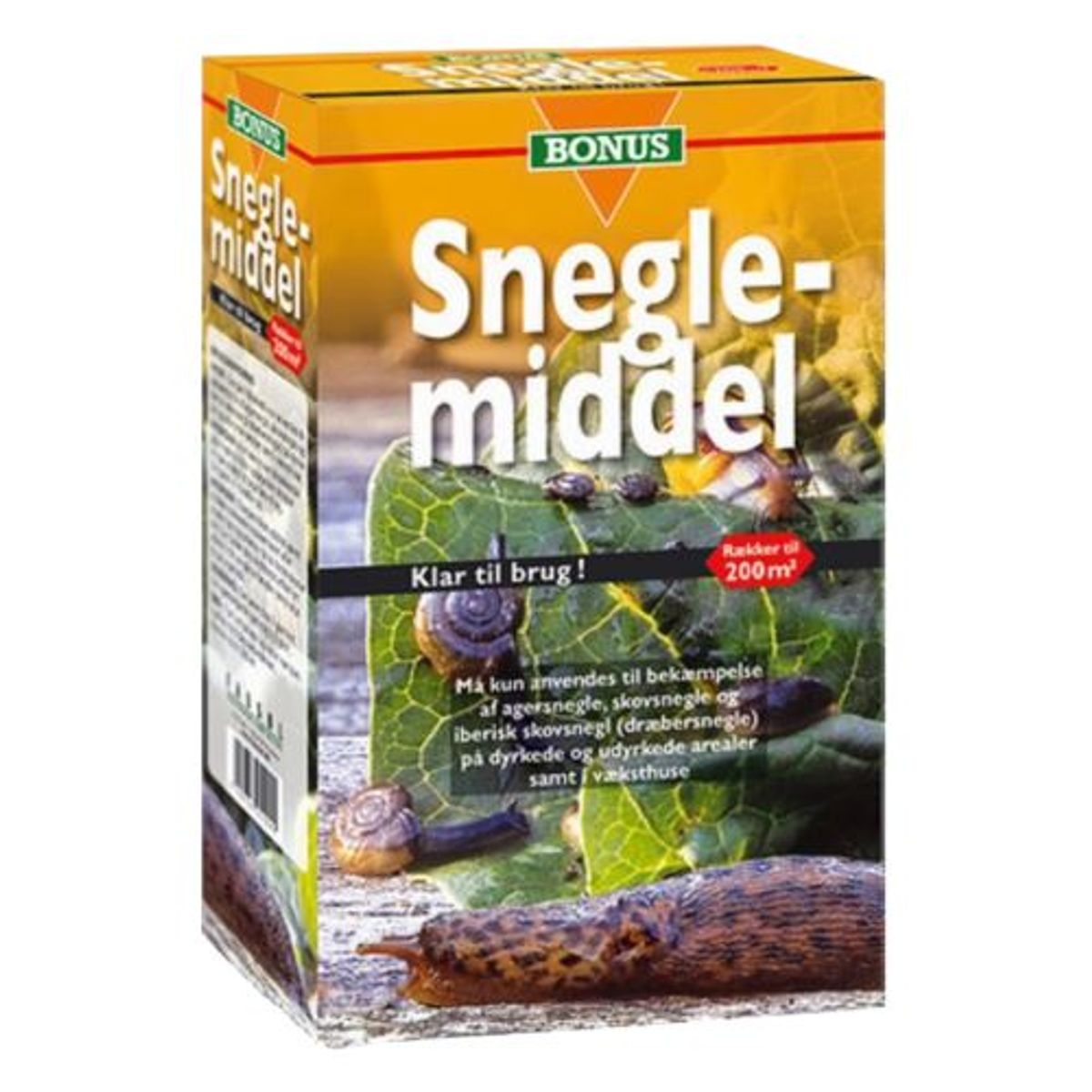 Bonus-Ferramol Sneglemiddel - 1 Kg.