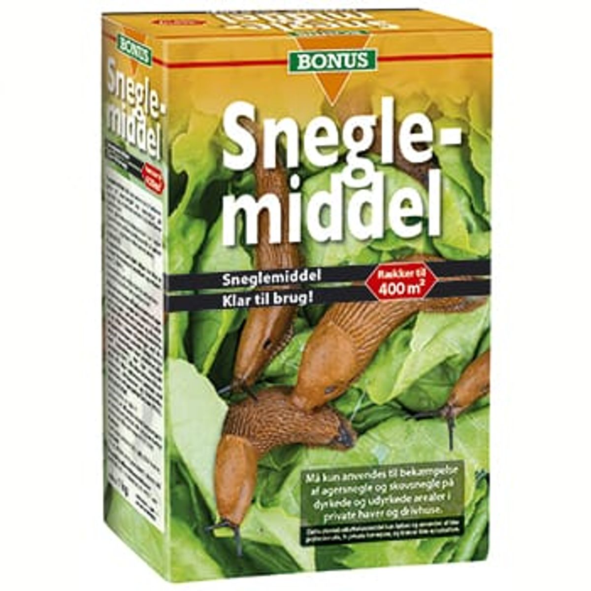 Bonus Sneglemiddel 1 kg.