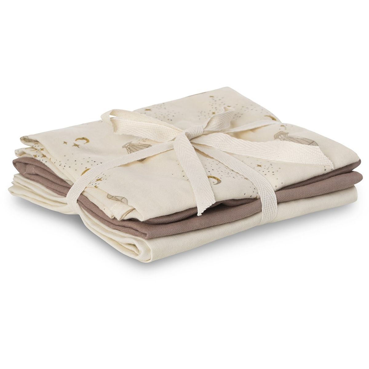 Bora muslin cloth 3-pack - Dreamily