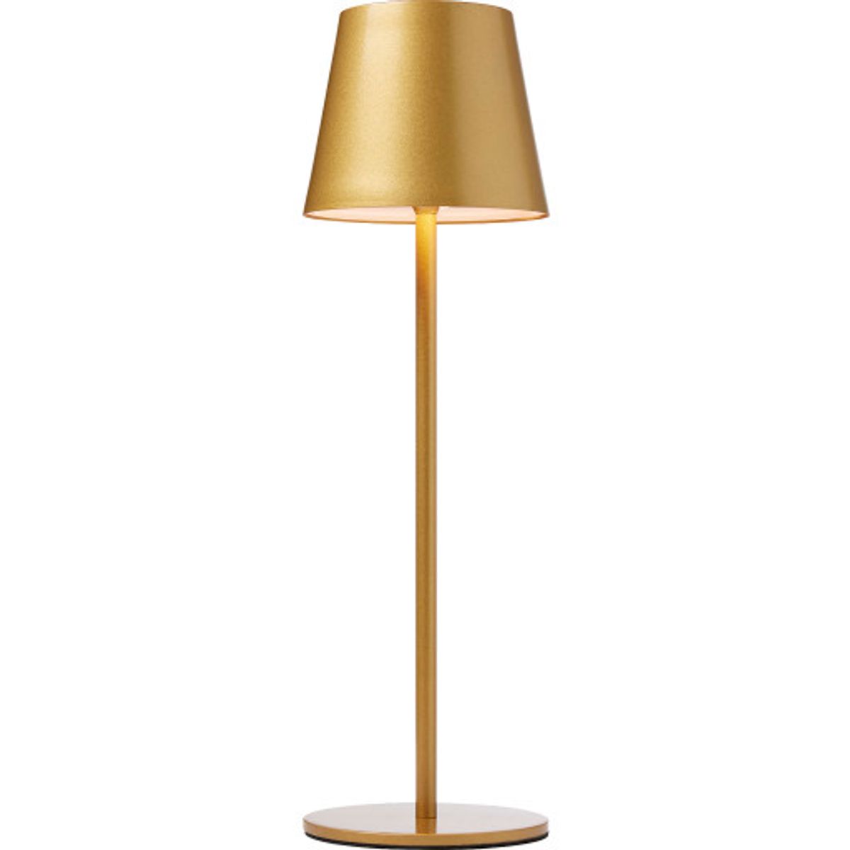 Bordlampe One bronze