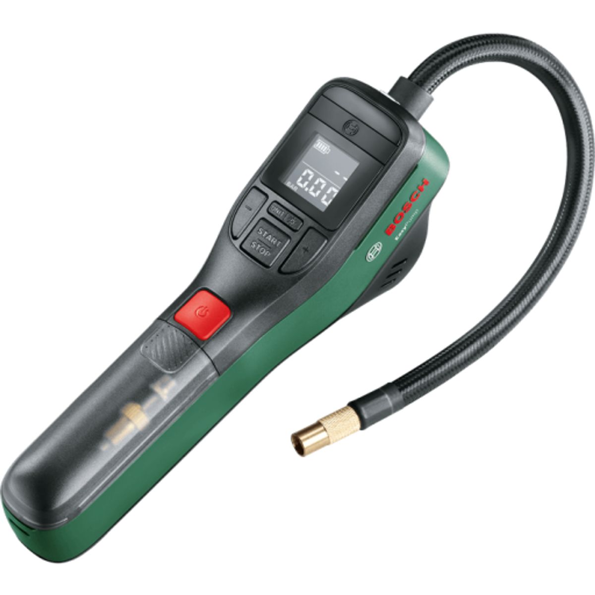 Bosch akku Easypump pumpe - 3,6volt/3Ah