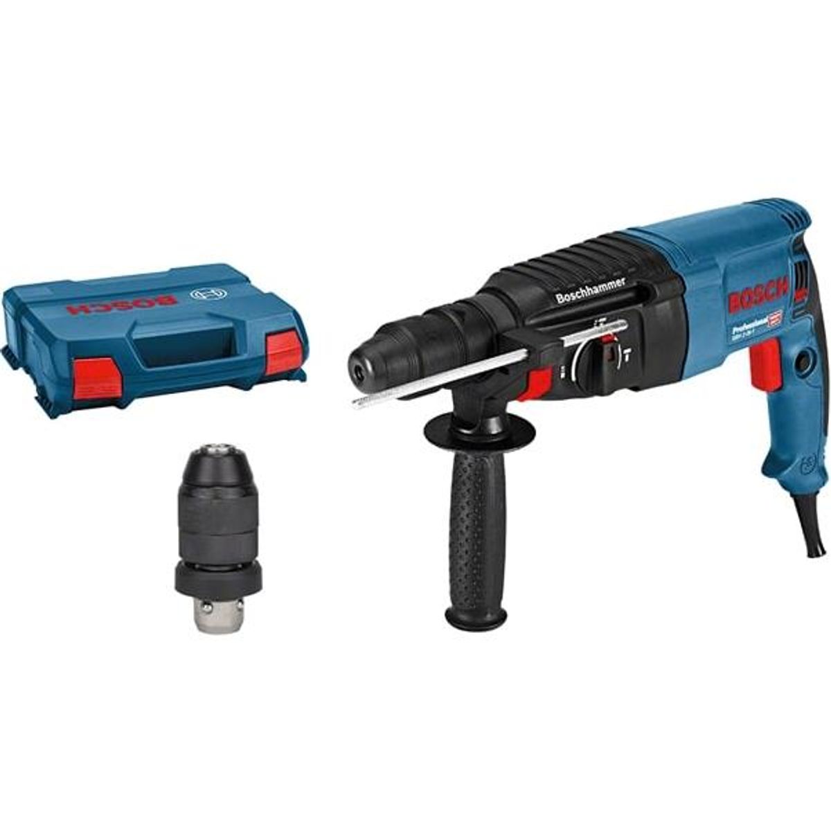 Bosch Borehammer GBH 2-26 F Professional med SDS-plus