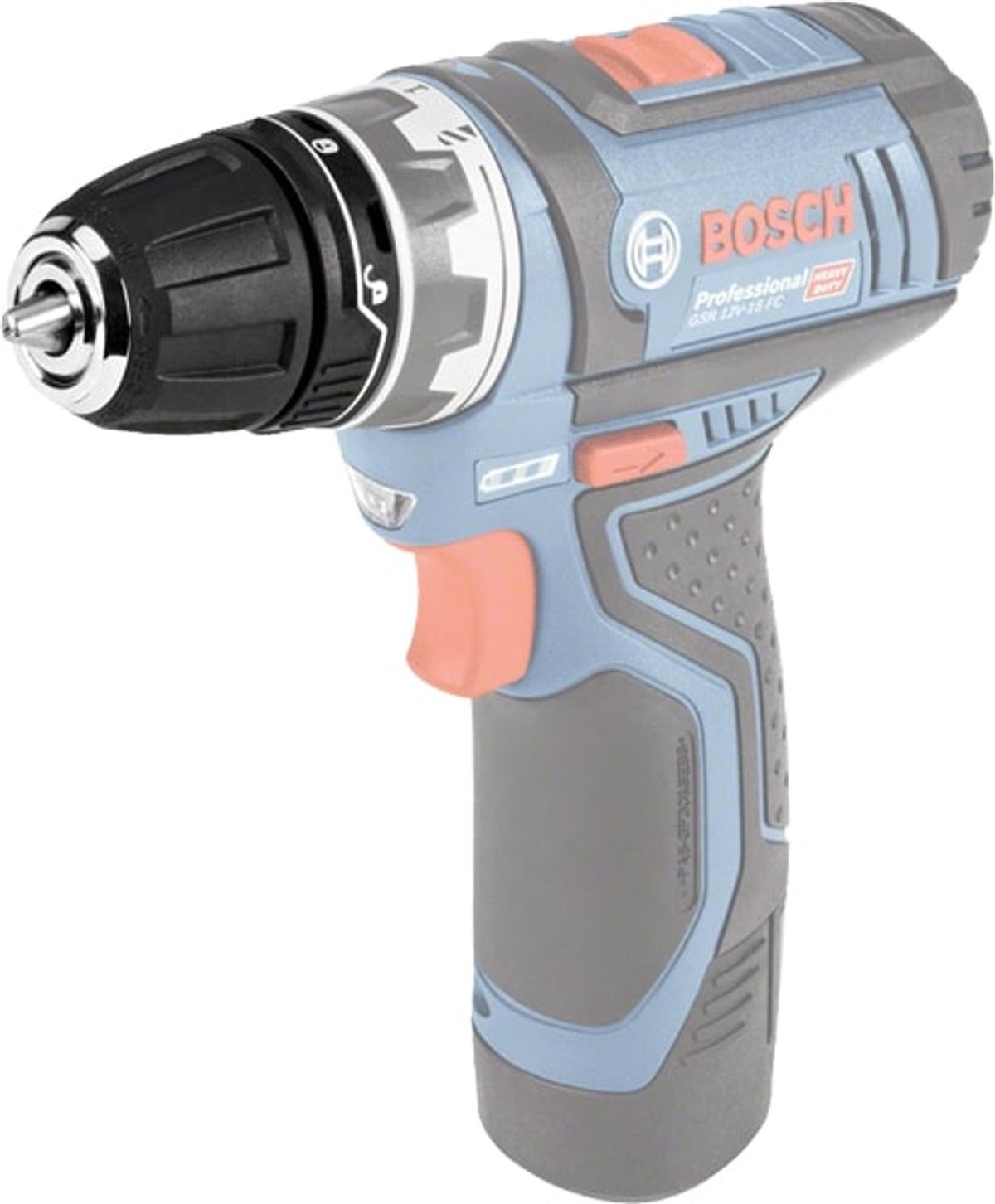 Bosch FlexiClick-Borepatronforsats GFA 12-B (til GSR 12V-15 FC)