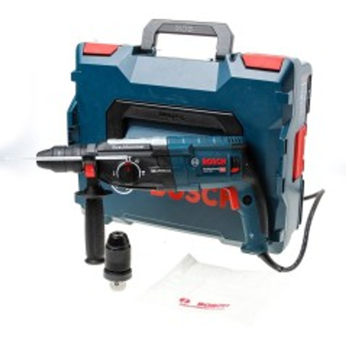 Bosch GBH 2-28 F Professional Roterende hammer 880W med ledning 3.2Joule