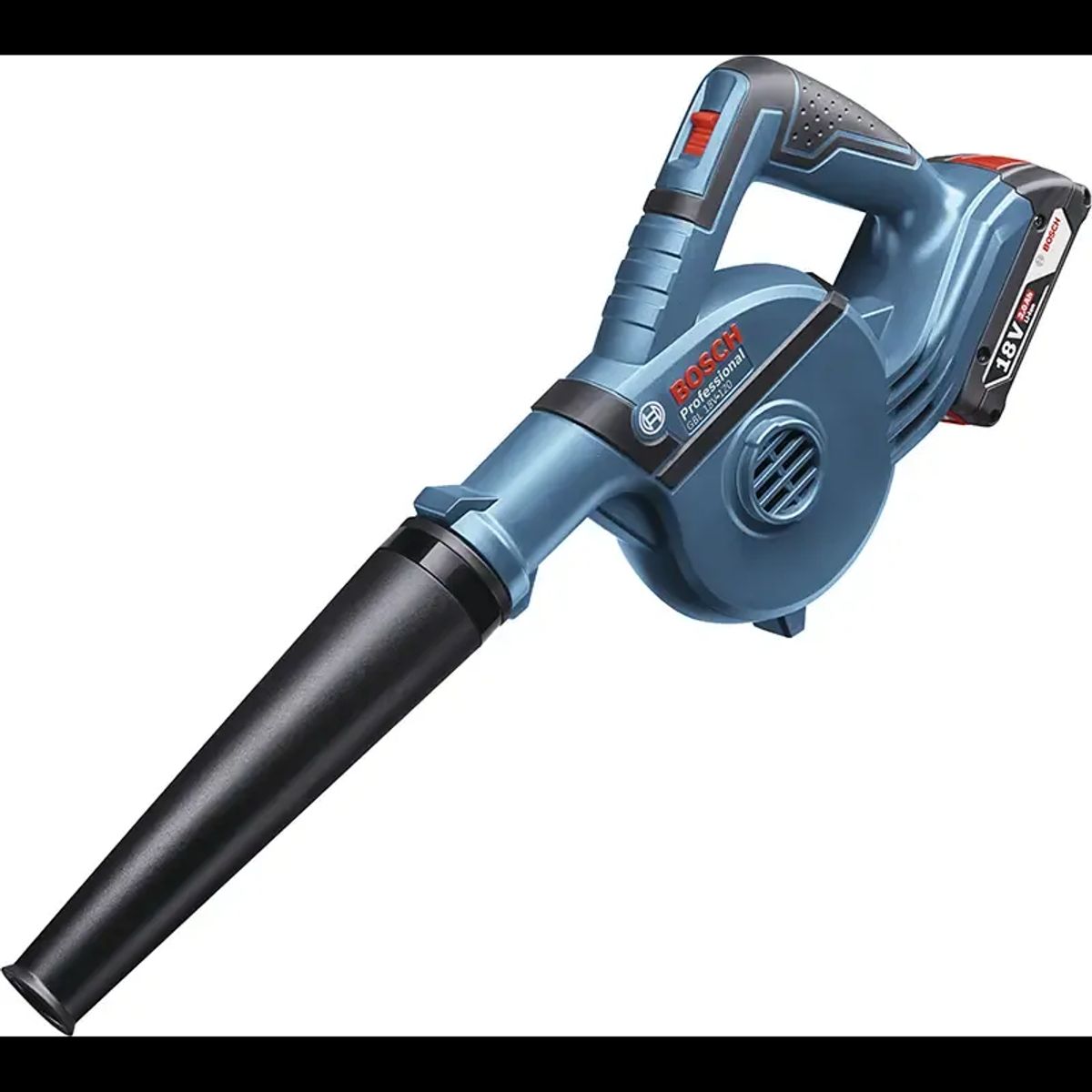 Bosch GBL 18V-120 Akku-løvblæser - 06019F5100