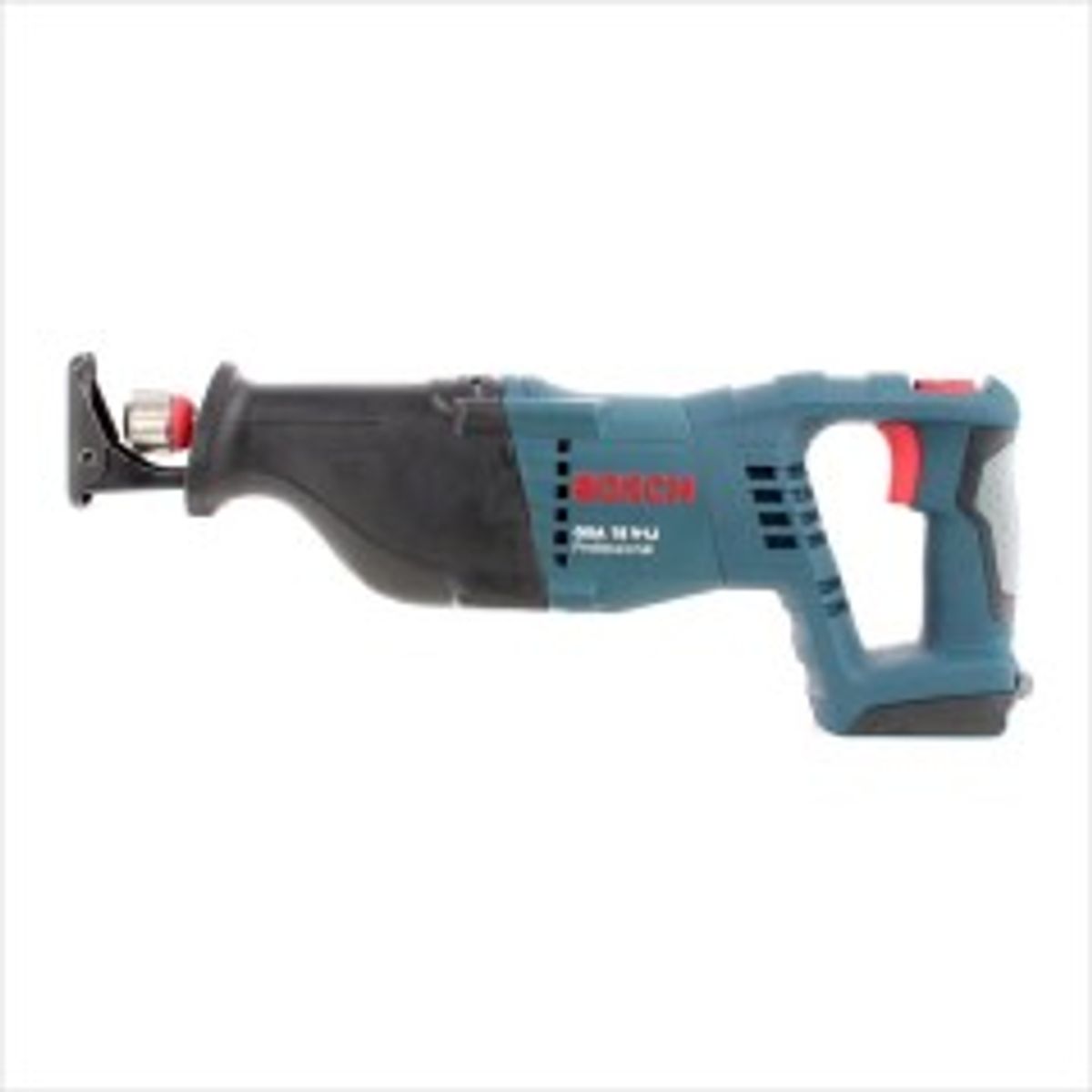 Bosch GSA 18 V-LI Professional Bajonetsav Med batteri Intet batteri