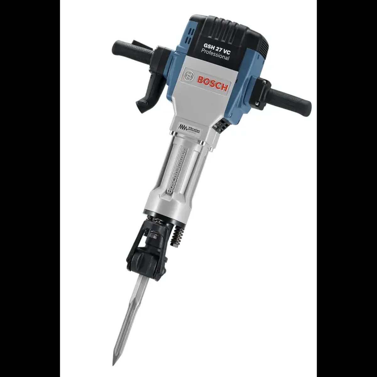 Bosch GSH 27 VC Nedbrydningshammer - 061130A000