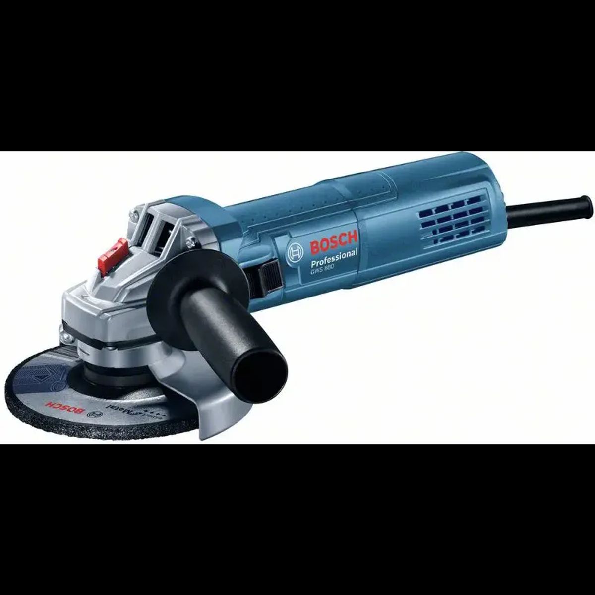 Bosch GWS 880 - Vinkelsliber - 060139600A