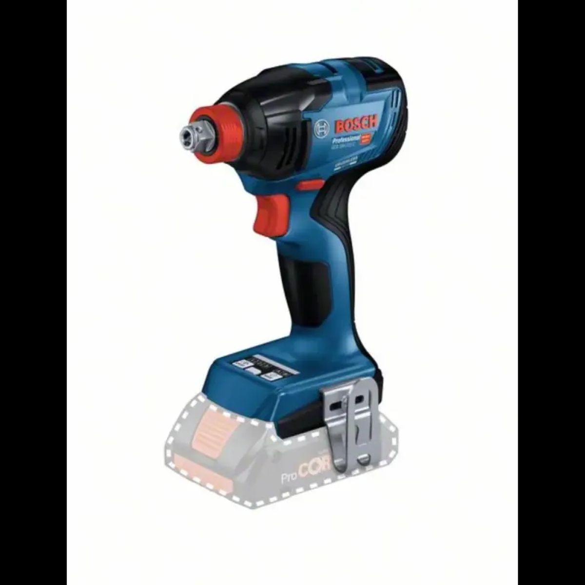 Bosch Kombislagnøgle Gdx 18V-210 C Solo - 06019J0200