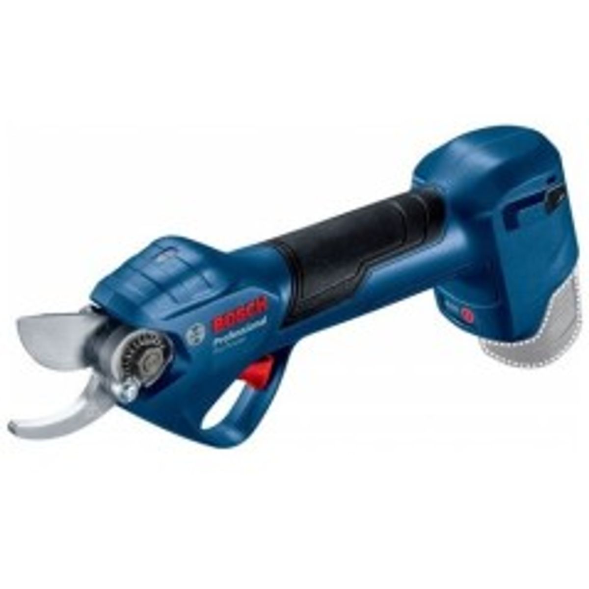 Bosch Pro Pruner Professional batteridreven græssaks 2,5 cm 12 V Lithium-Ion (Li-Ion) Blå