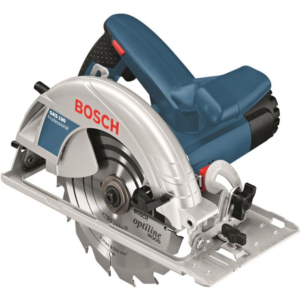 Bosch Rundsav GKS 190