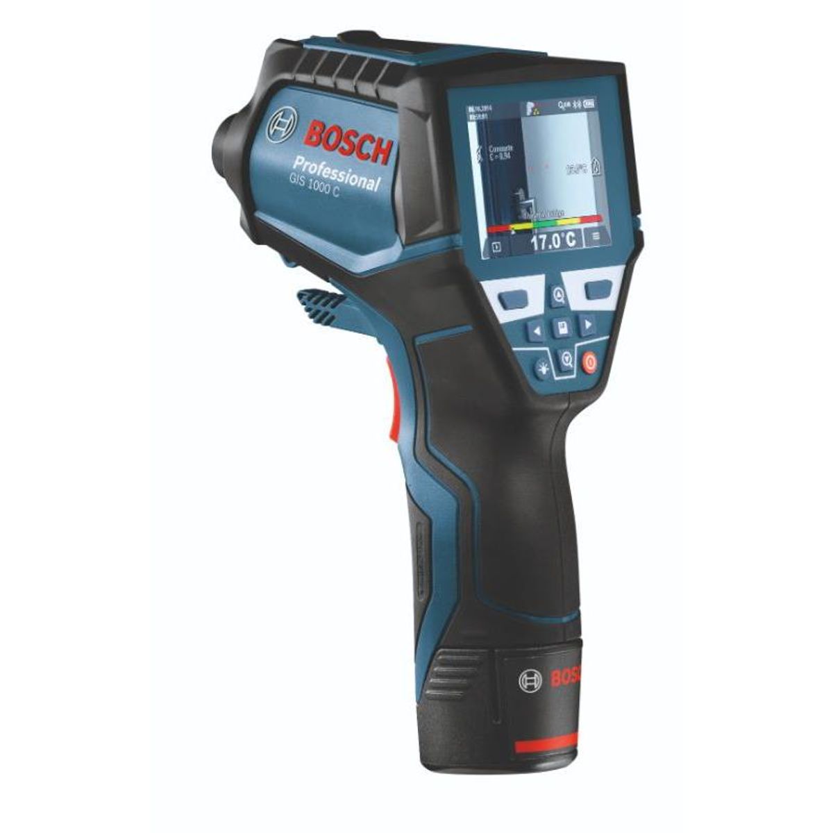 Bosch Spotmåler GIS 1000 C L-BOXX