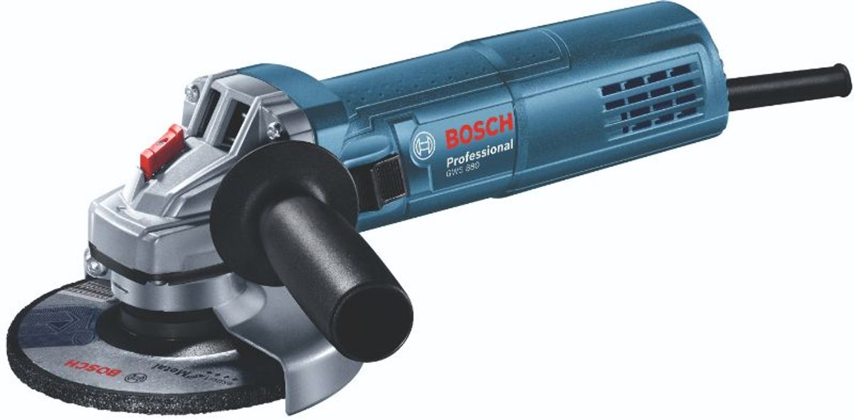 Bosch Vinkelsliber GWS 880