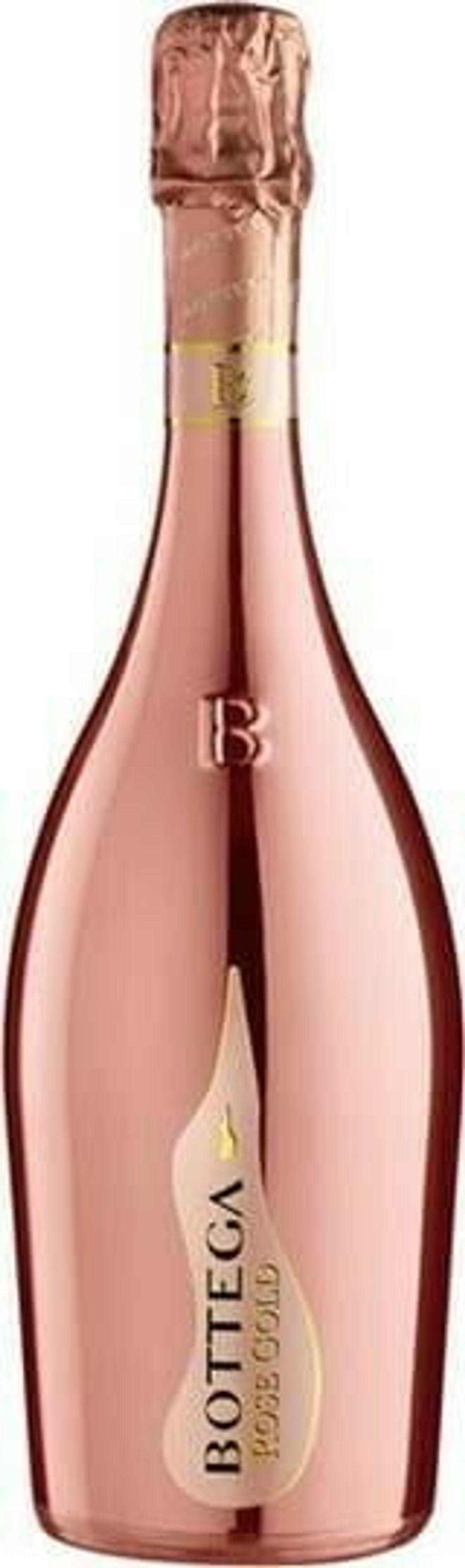 Bottega Rosé Gold Mg 1,5 Ltr