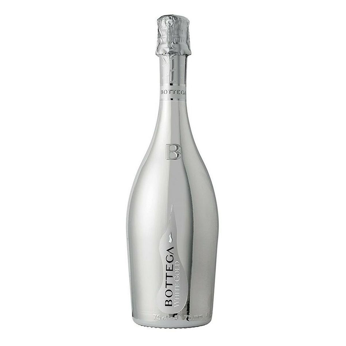 Bottega White Gold 0,75 Ltr