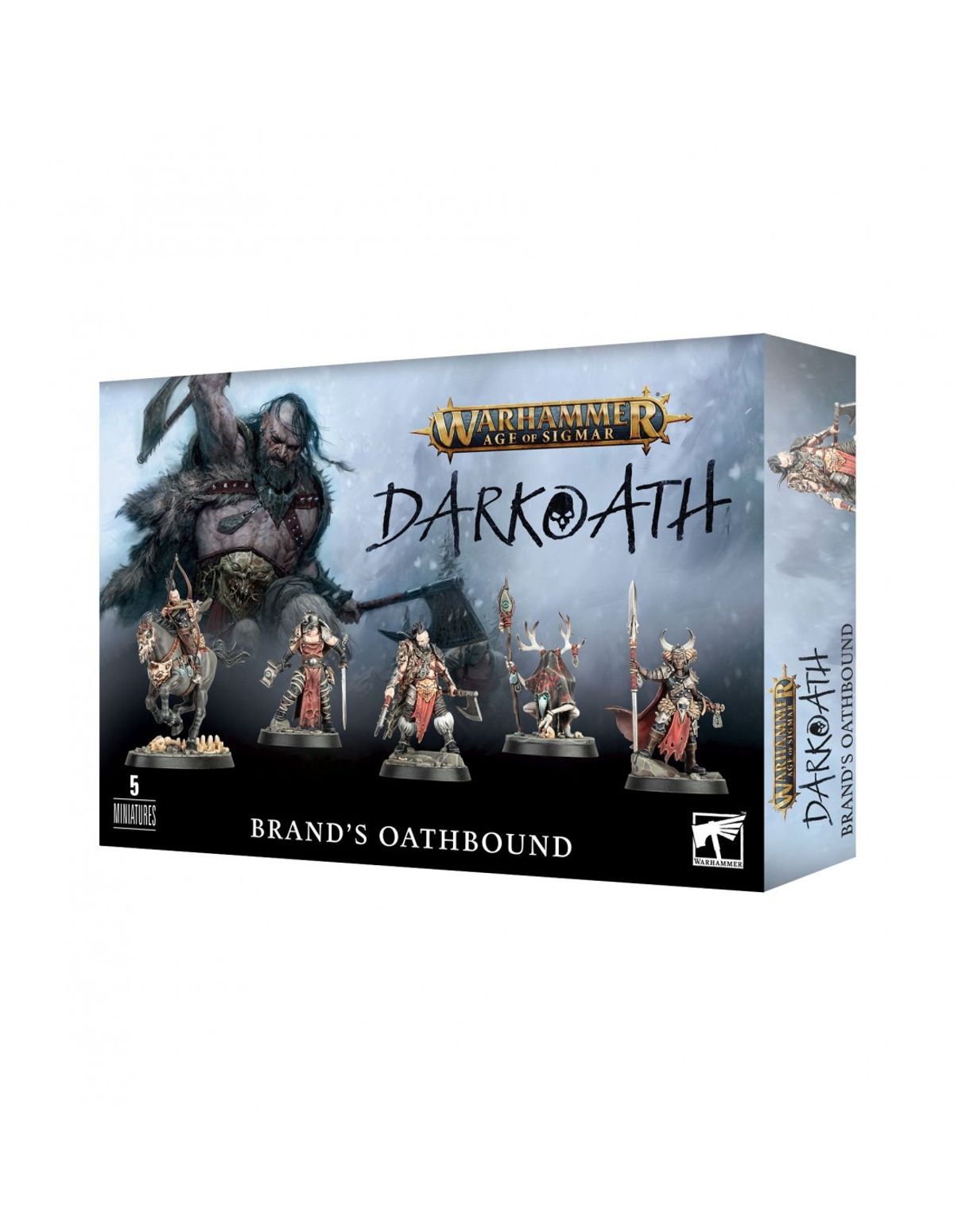 Brands Oathbound - Slaves to Darkness - Age of Sigmar - Games Workshop