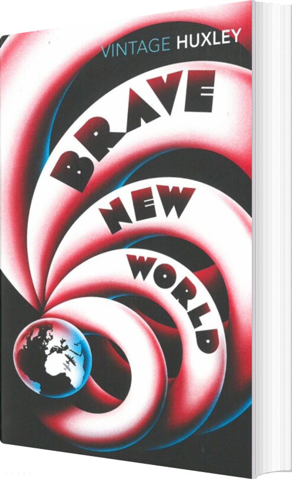 Brave New World - Aldous Huxley - English Book