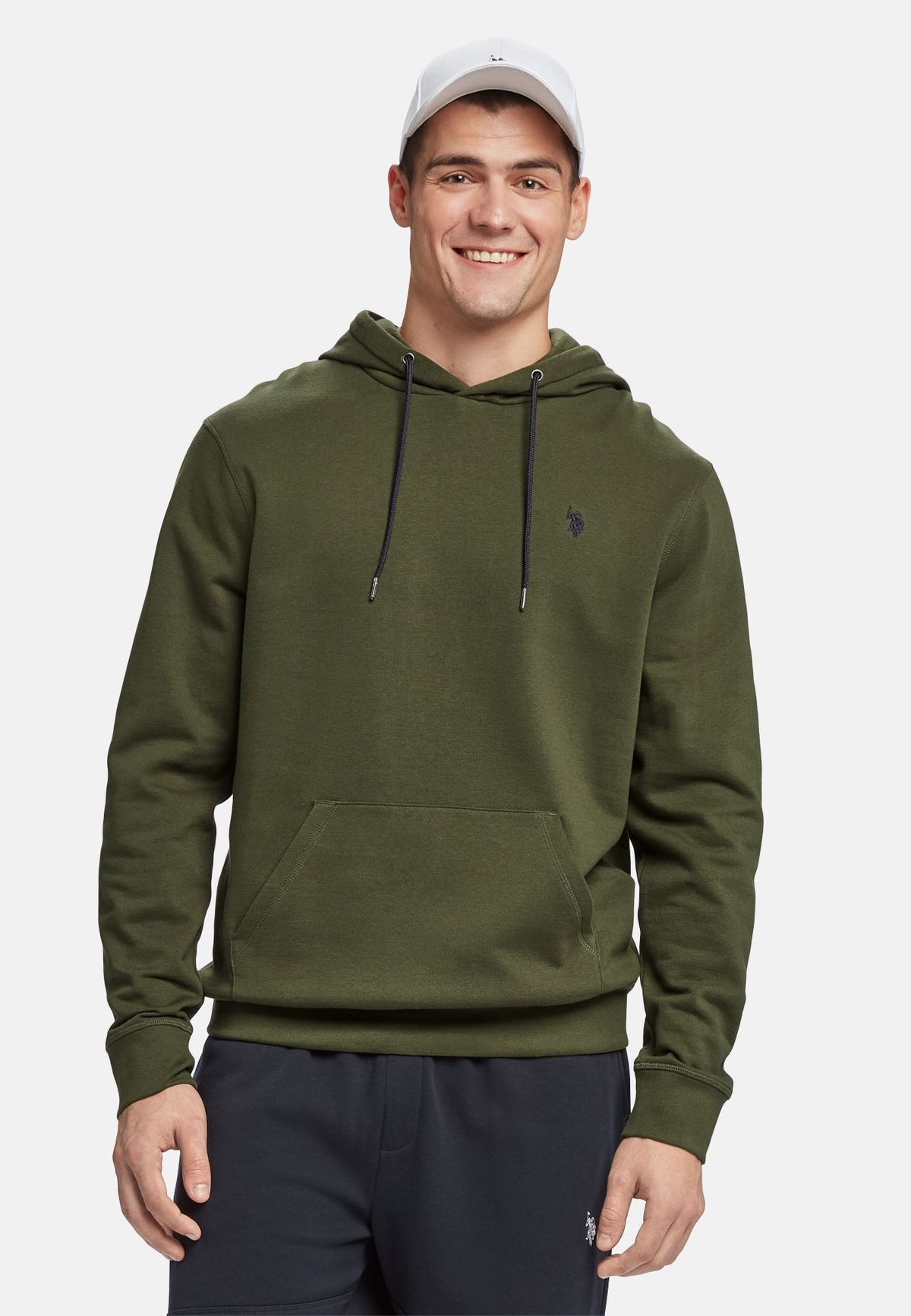 Brayden Hoodie - U.S. Polo Assn - Herre - L