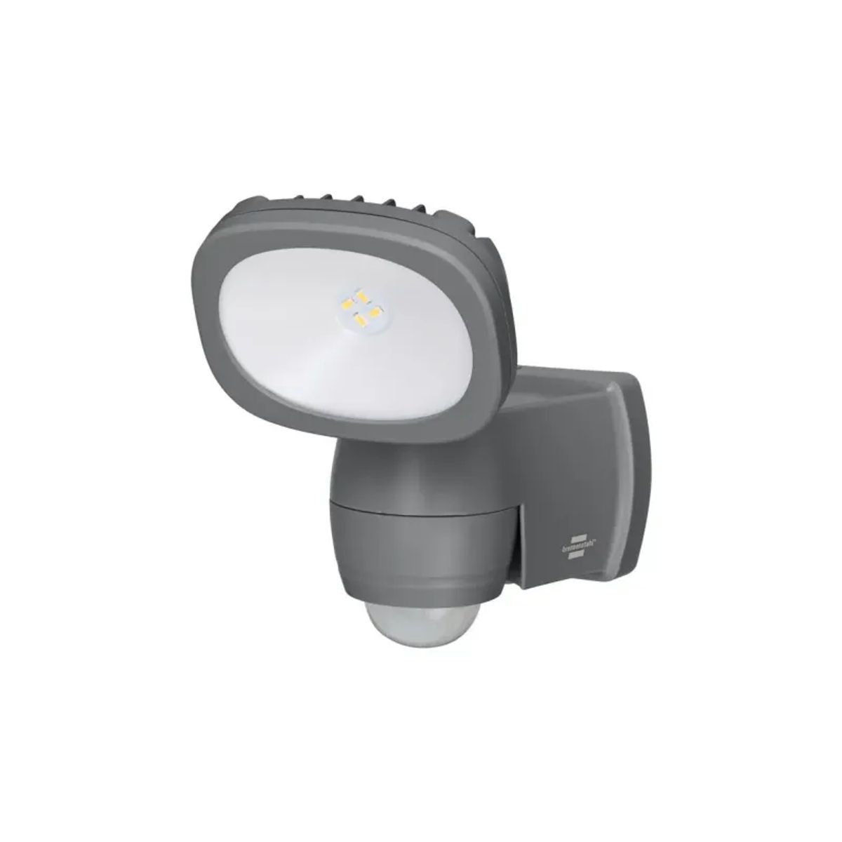 Brennenstuhl batteri LED projektør 210 lumen IP44 inkl. batterier - 2253770