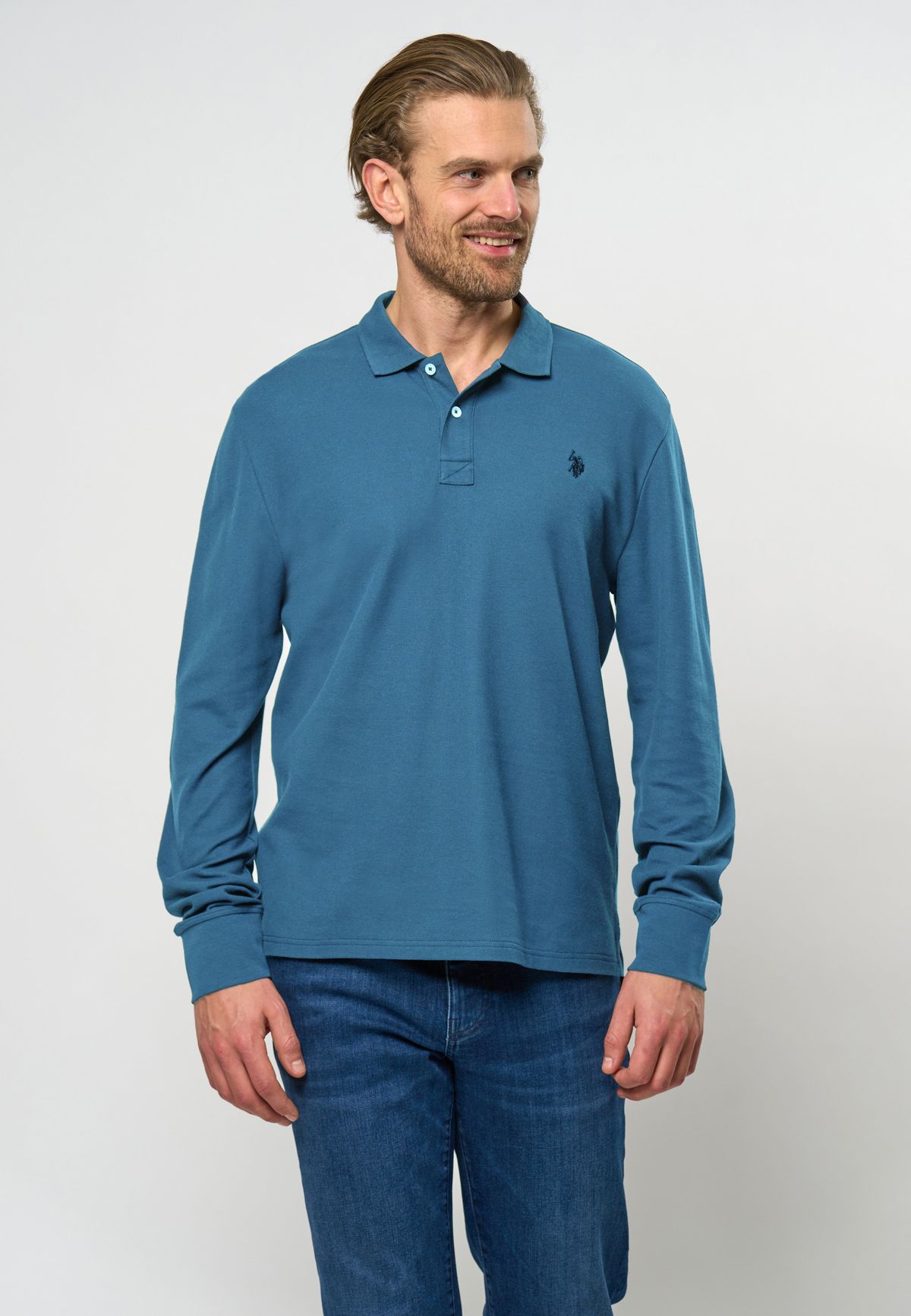 Brett Polo - U.S. Polo Assn - Herre - XXL