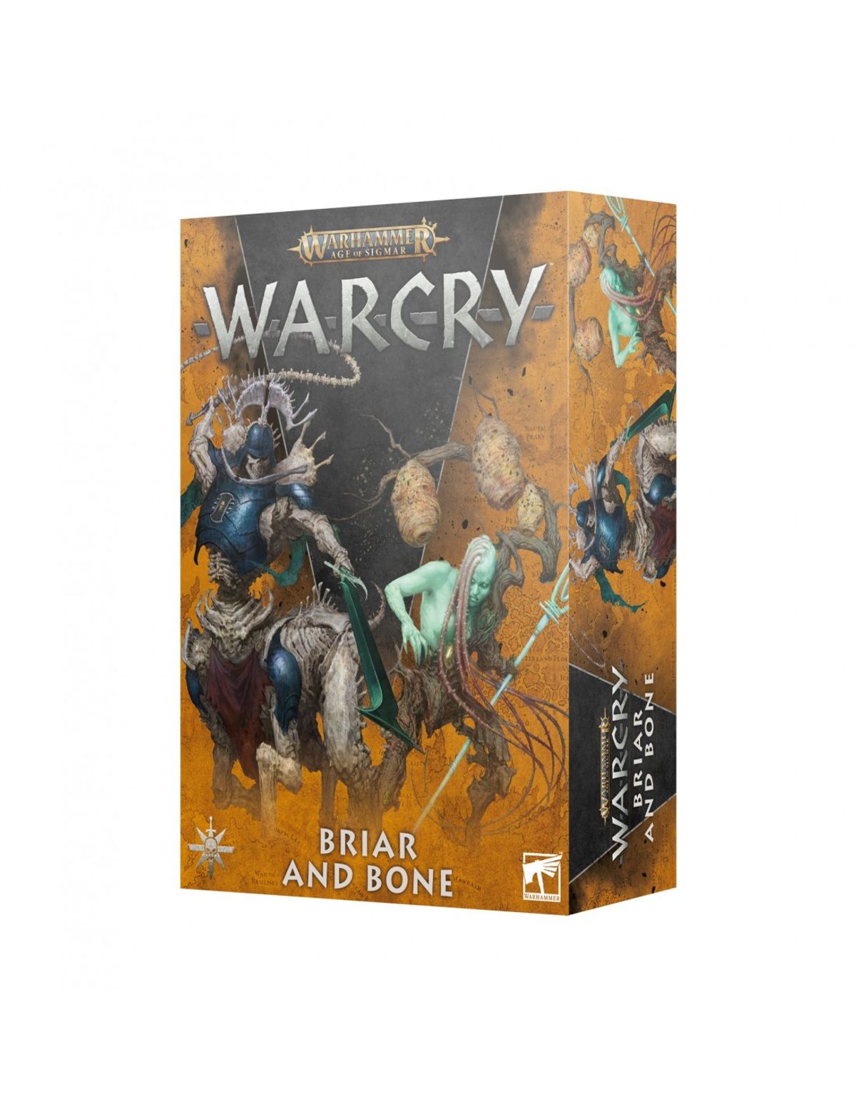 Briar and Bone - Warcry - Games Workshop