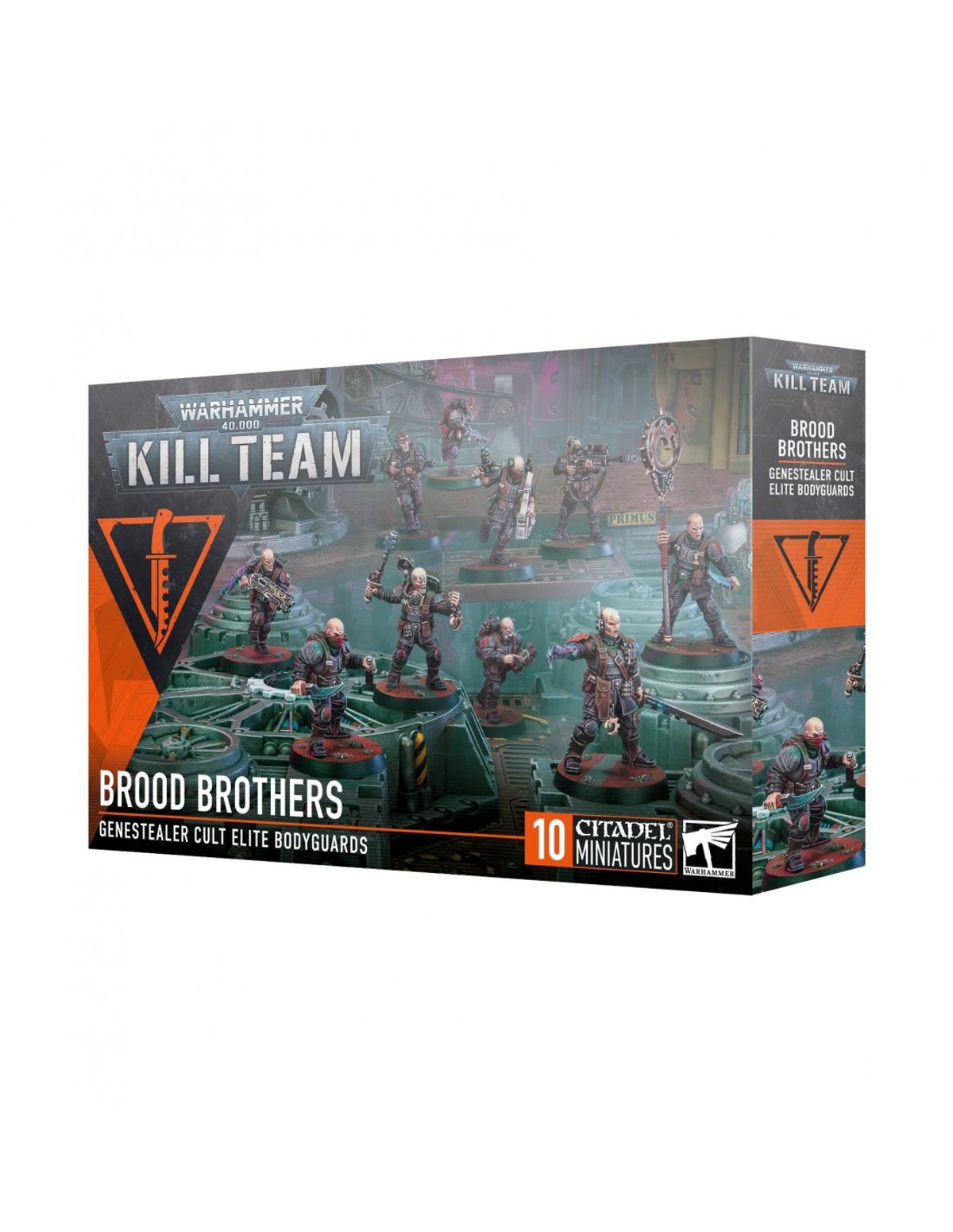 Brood Brothers - Kill Team - Games Workshop