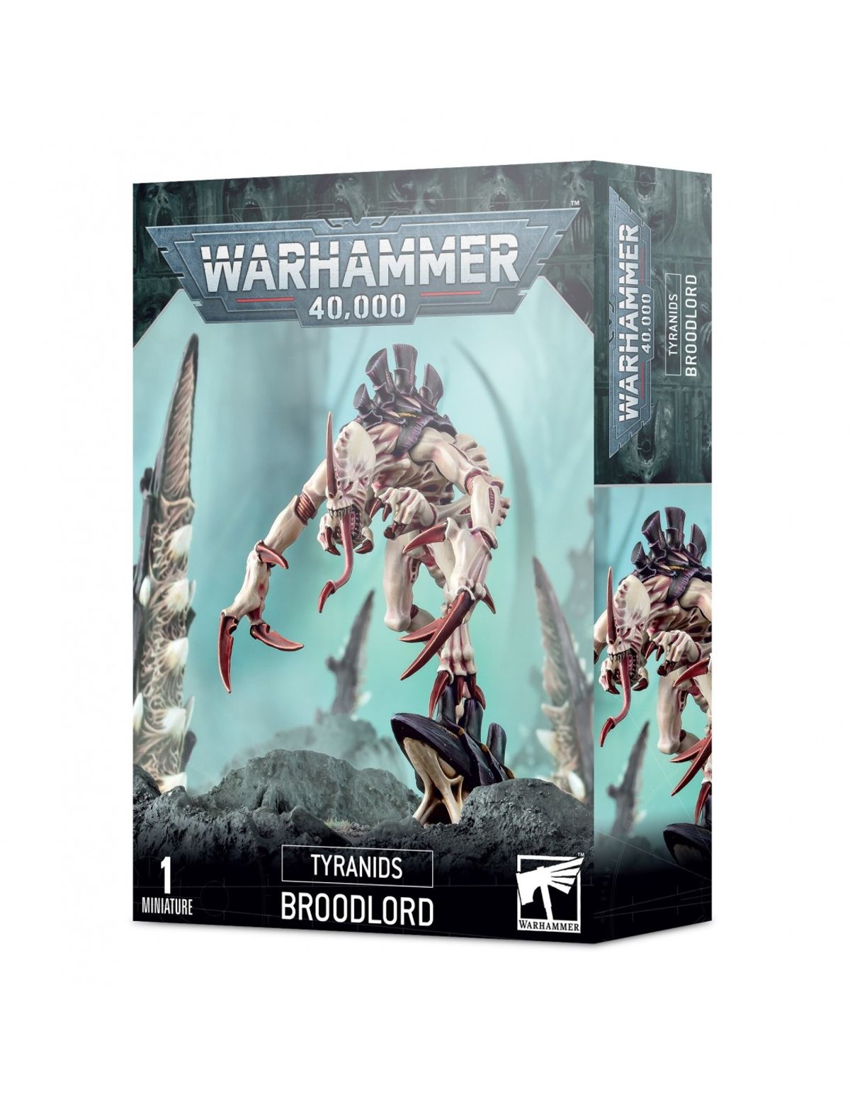 Broodlord - Tyranids - Warhammer 40.000 - Games Workshop