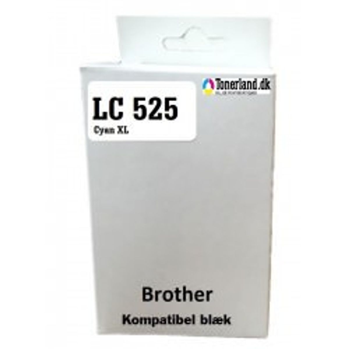 Brother LC 525 Cyan XL Kompatibel