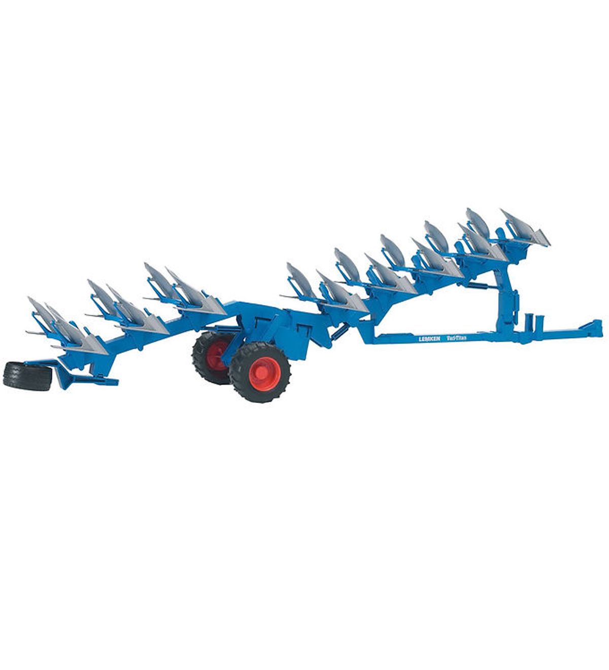 Bruder Arbejdsmaskine - LEMKEN Vari-Titan Vendeplov - 02250