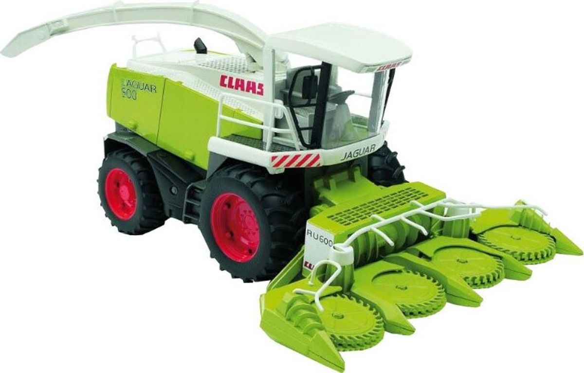 Bruder - Claas Jaguar 900 Mejetærsker - 02131