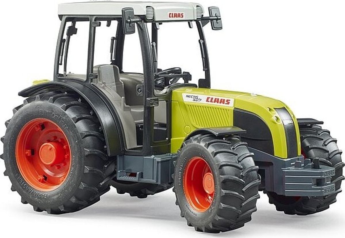 Bruder - Claas Nectis 267 F Traktor - 2110