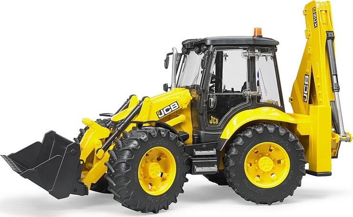 Bruder - Rendegraver Legetøj - Jcb 5cx