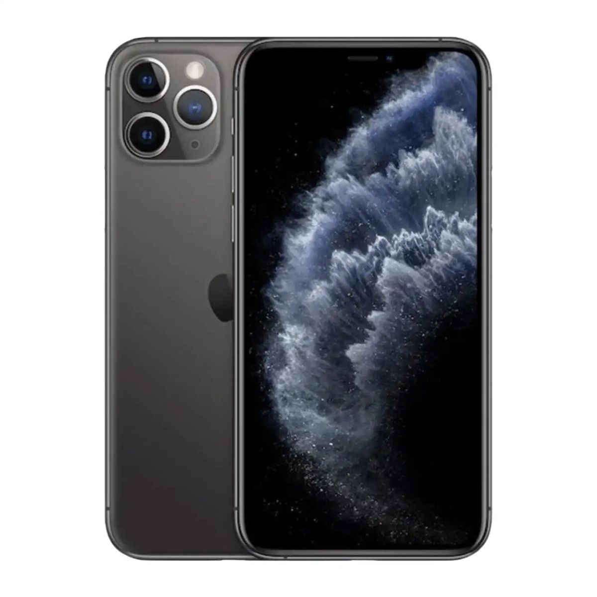 Brugt iPhone 11 Pro Max - Space grey / Brugt / 256GB