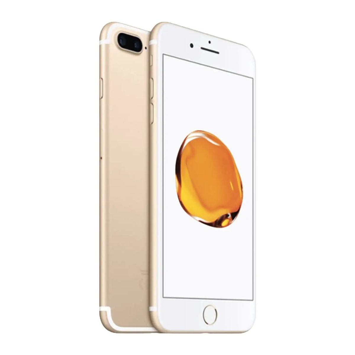 Brugt iPhone 7 Plus - Guld / Som ny / 32GB