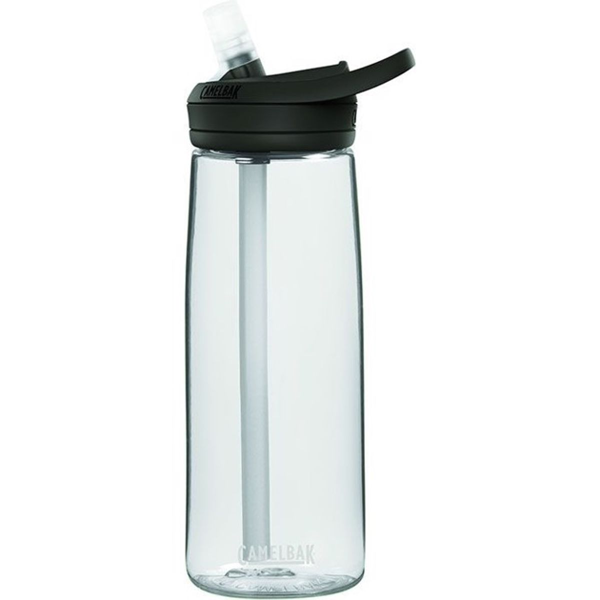 Brunbak Eddy+ 0.6L-clear - Drikkeflasker /-dunk