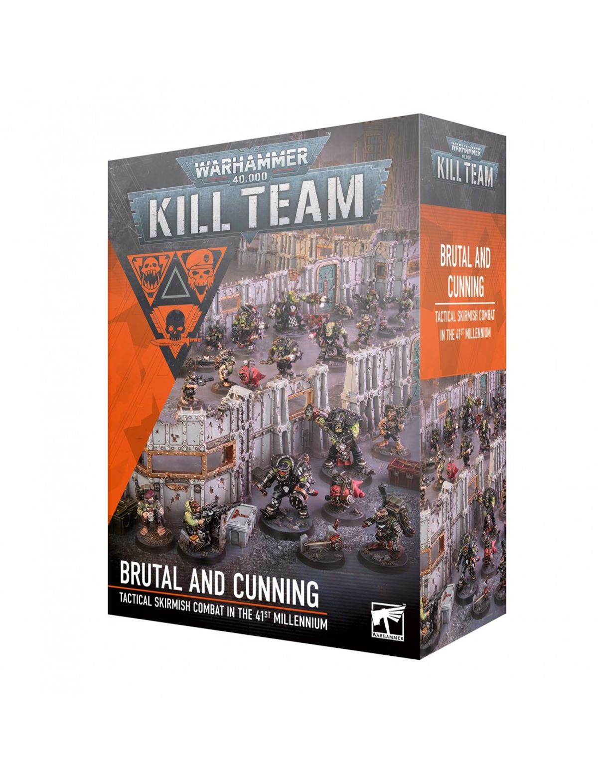 Brutal and Cunning - Kill Team - Games Workshop