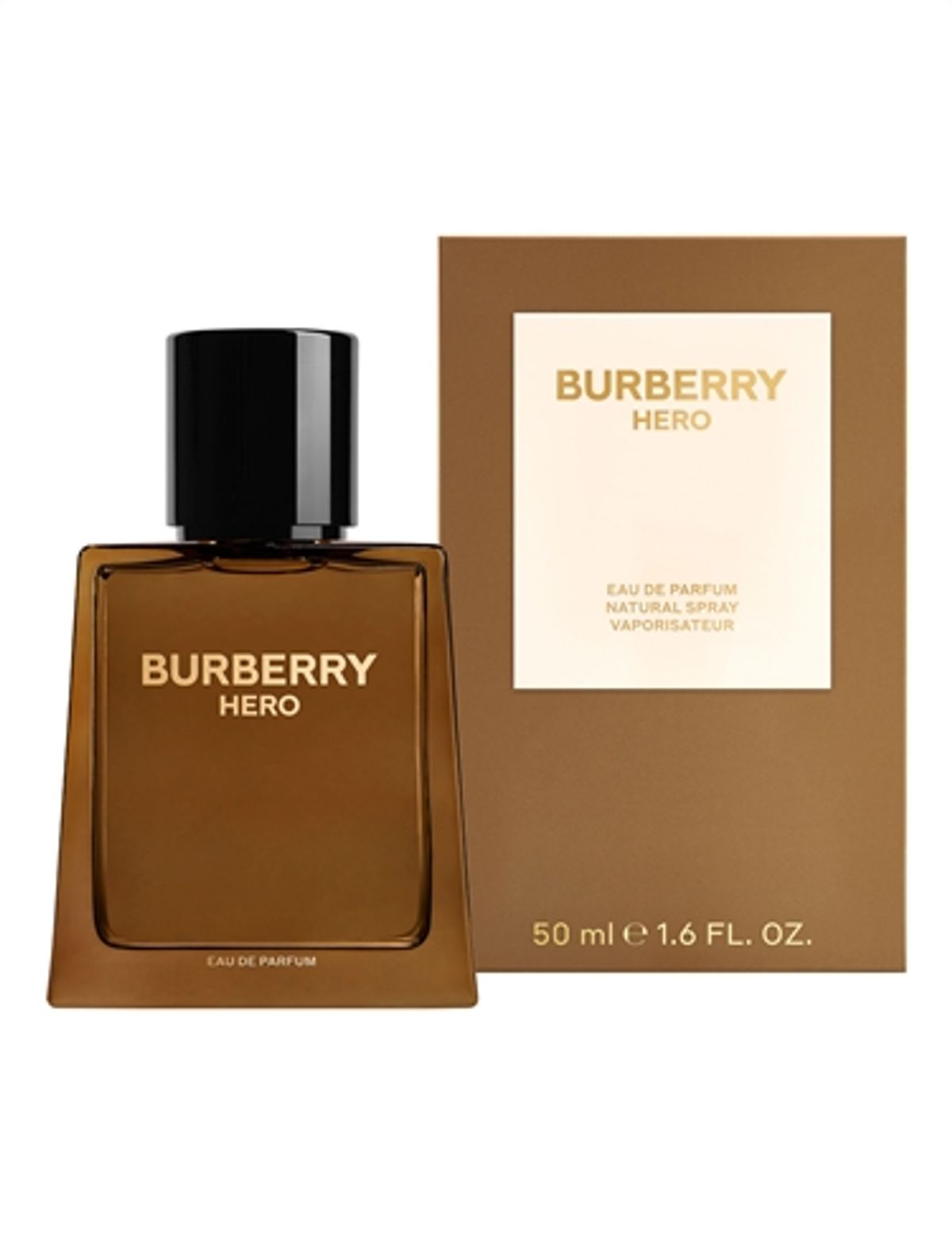 Buberry Hero Eau De Parfum 50 ml