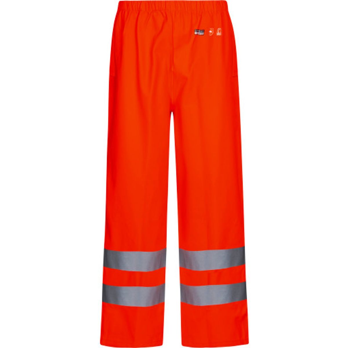 Bukser hi-viz rød 3xl