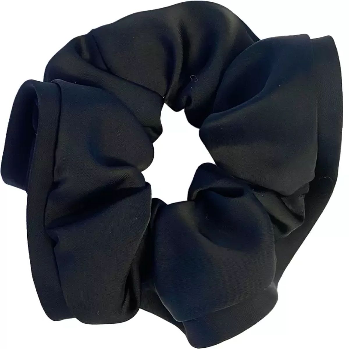 By Stær ANEMONE Scrunchie - Black