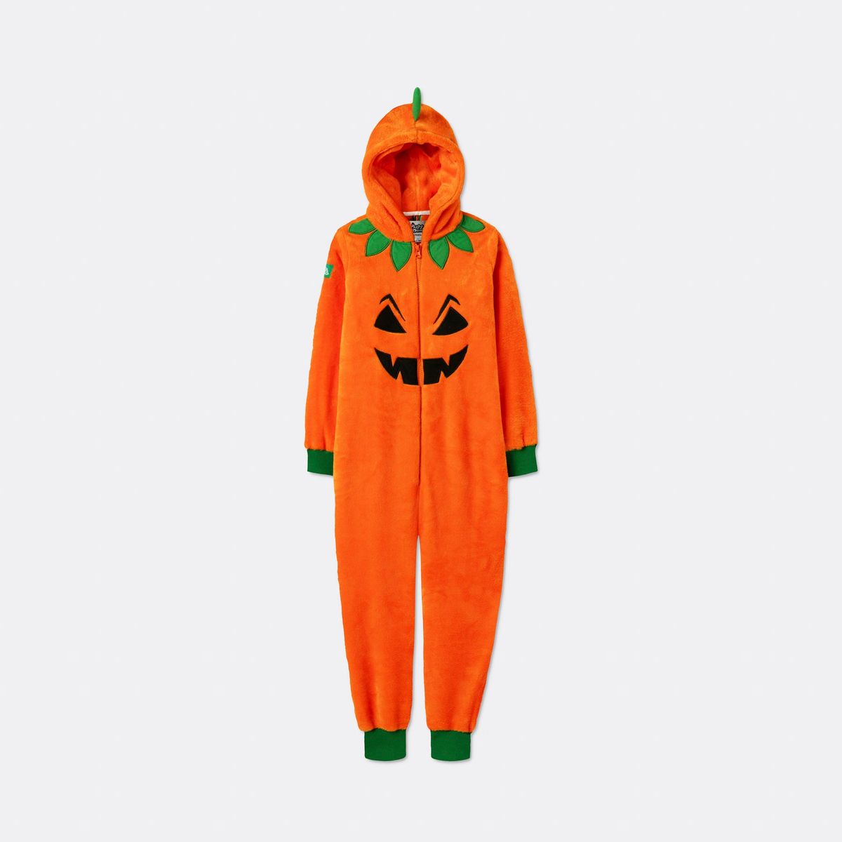 Børn | Halloweengræskar Onesie Børn