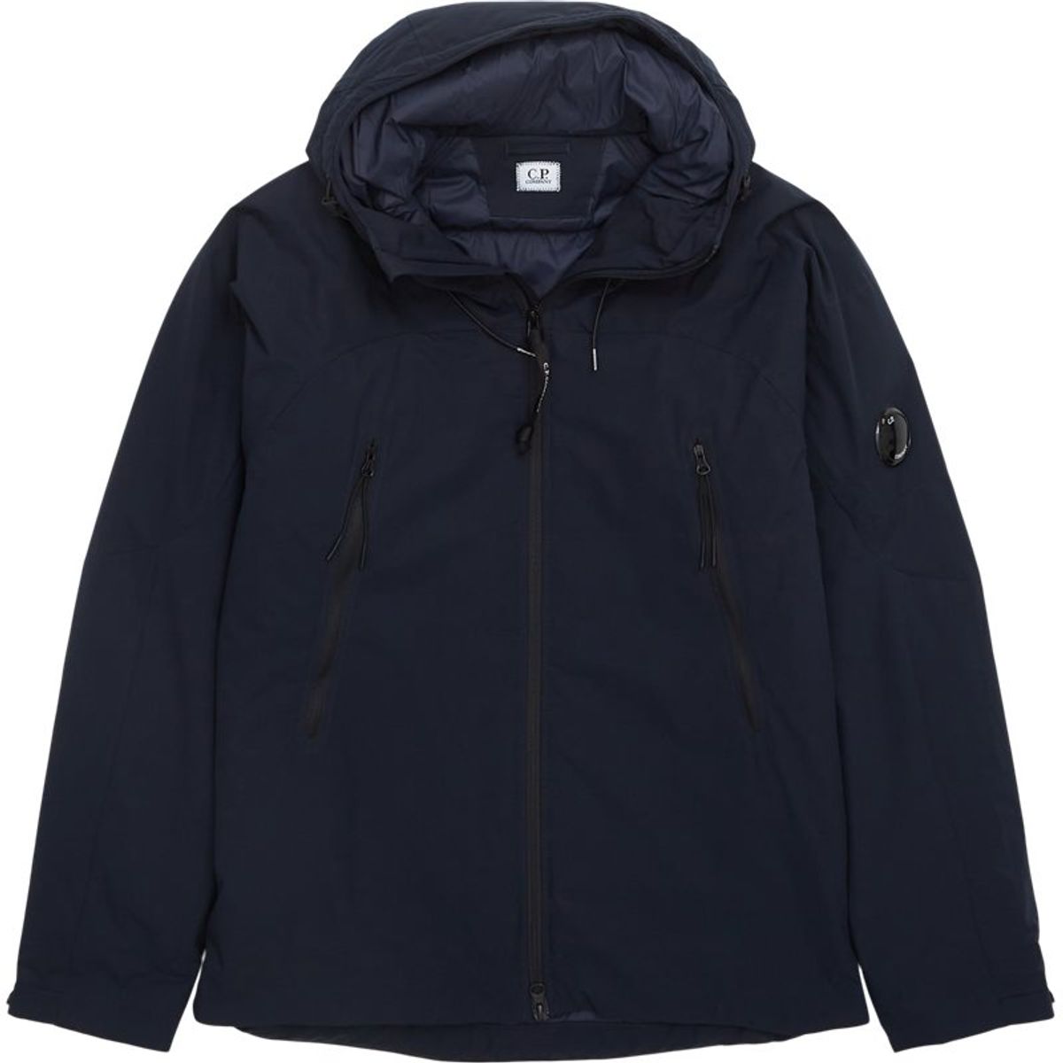 C.p. Company - Pro-Tek Hooded Padded Jacket