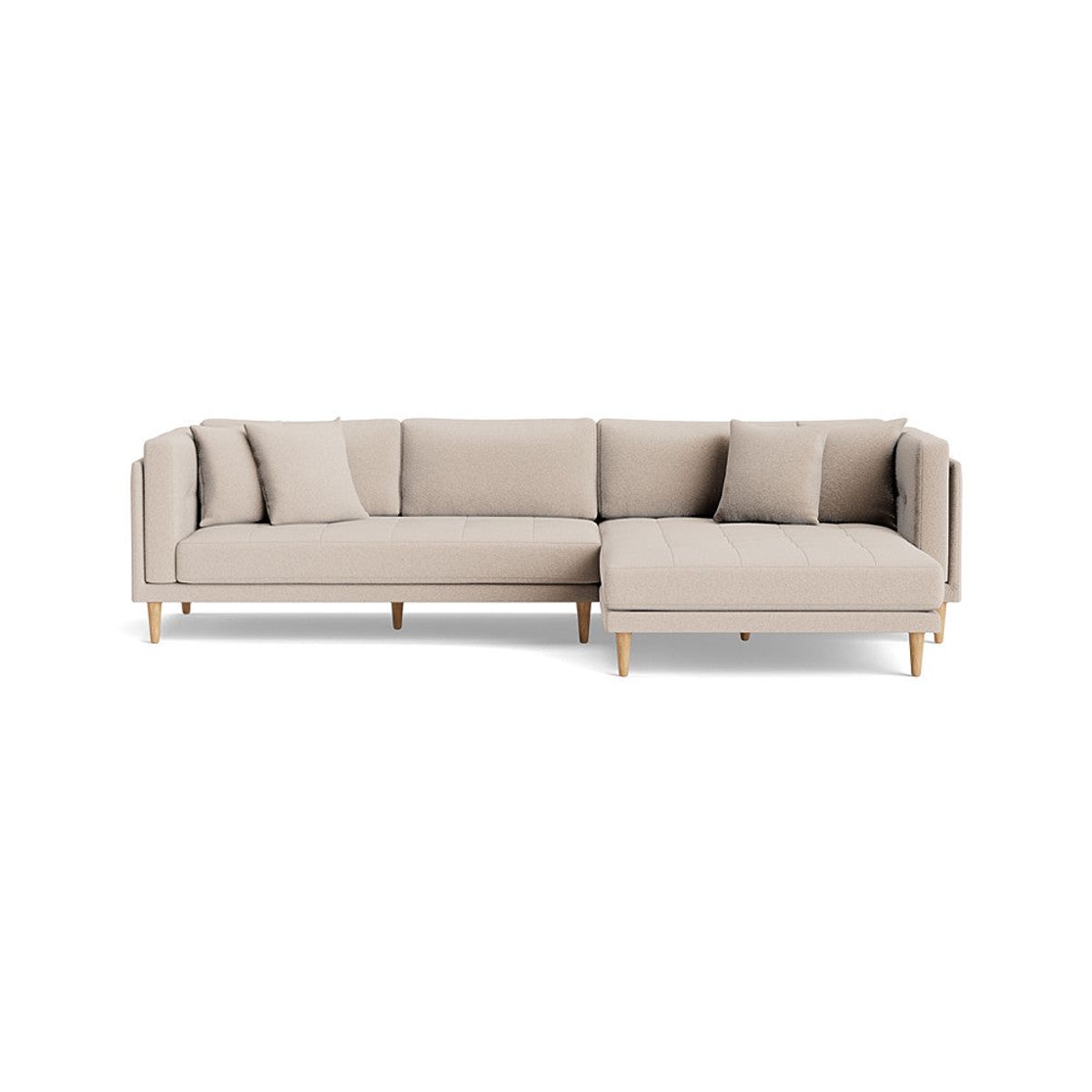 Cali chaiselong sofa, højrevendt