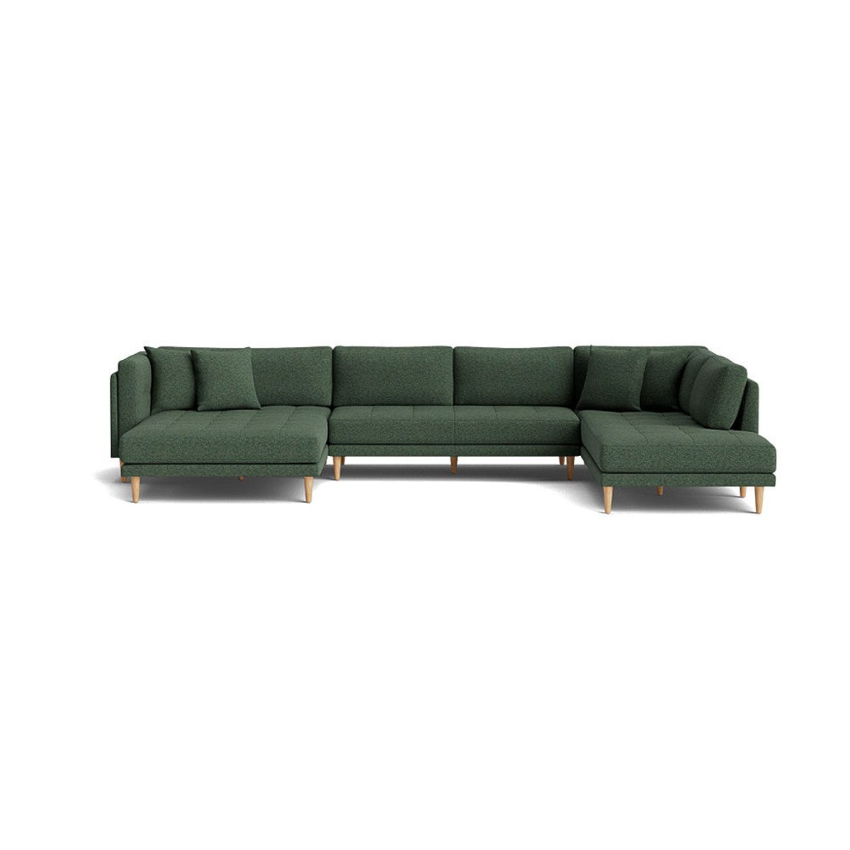 Cali U-sofa, venstrevendt