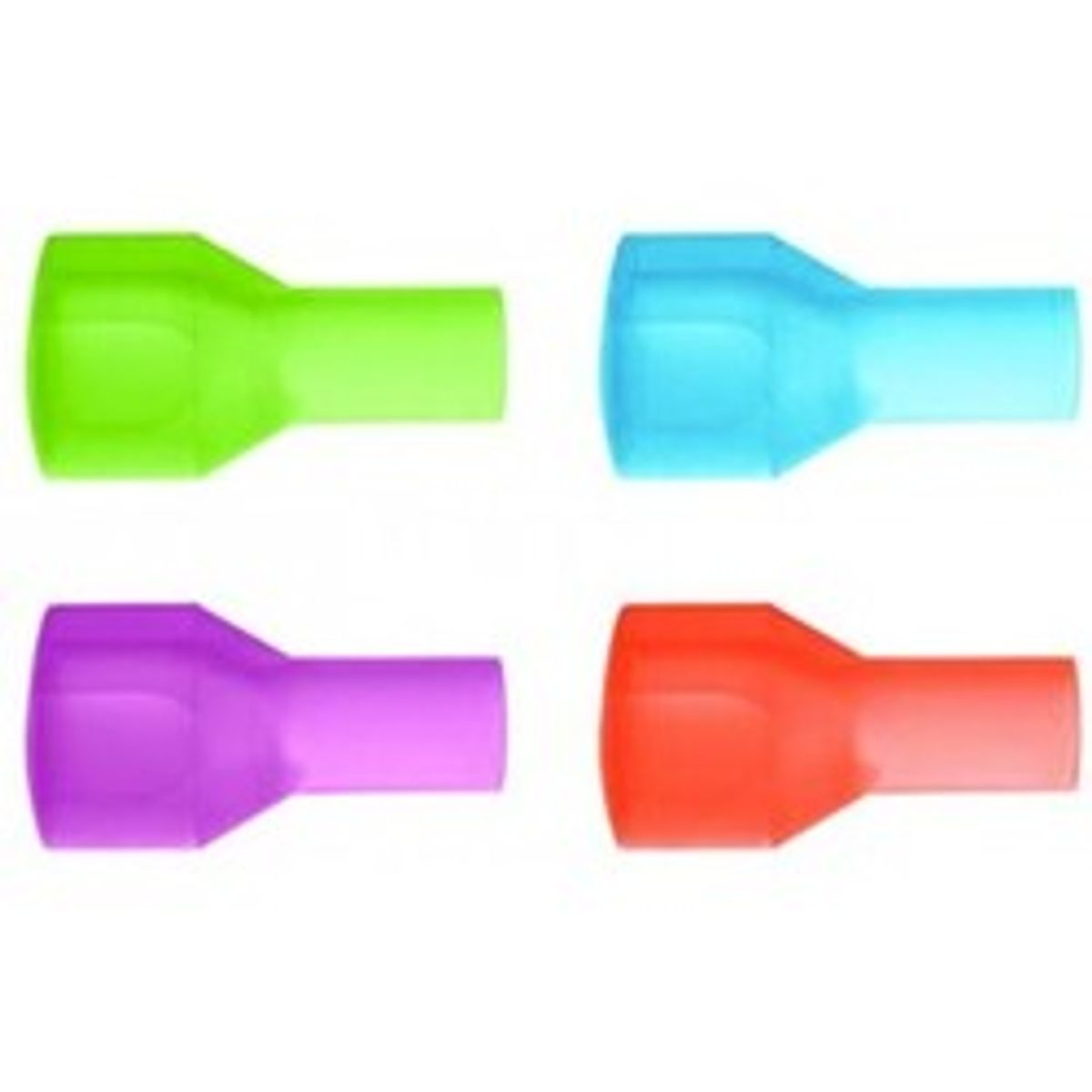 Camelbak Big Bite Valve 4 Color Pack - Diverse