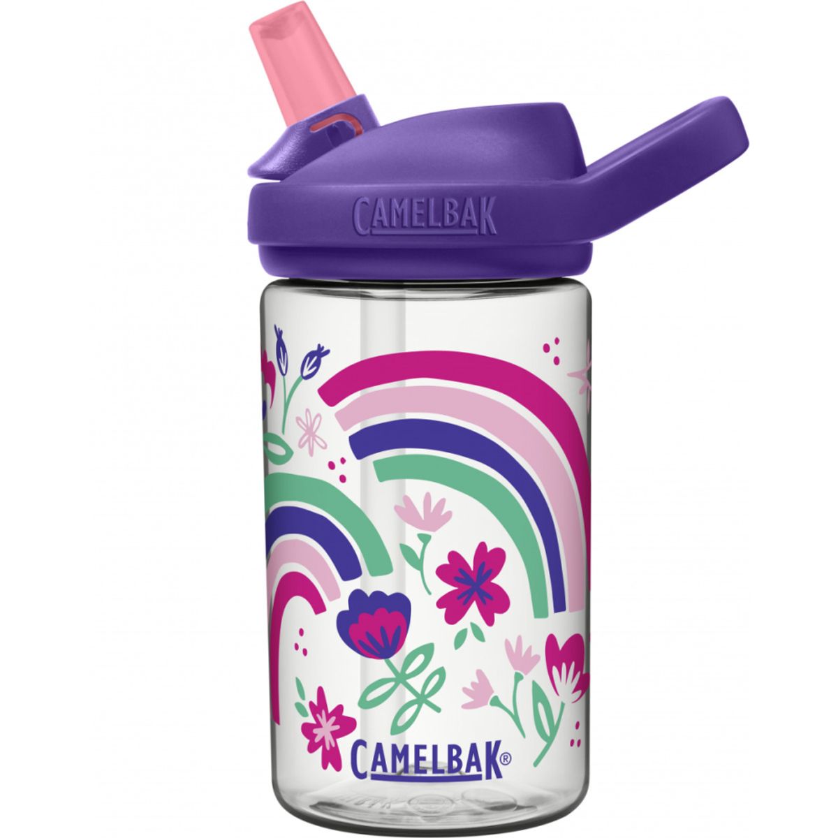 Camelbak CamelBak eddy+ Kids 0.4L - Rainbow Floral