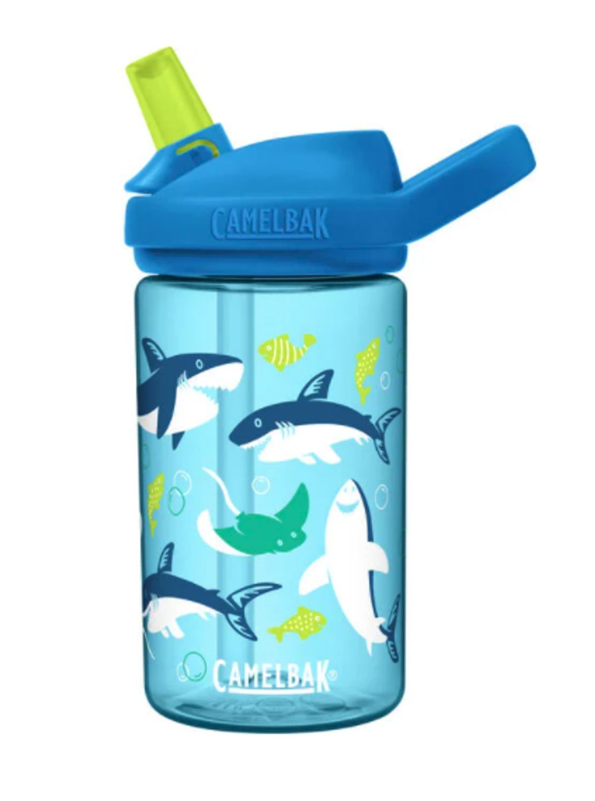 Camelbak CamelBak eddy+ Kids 0.4L - Sharks and Rays