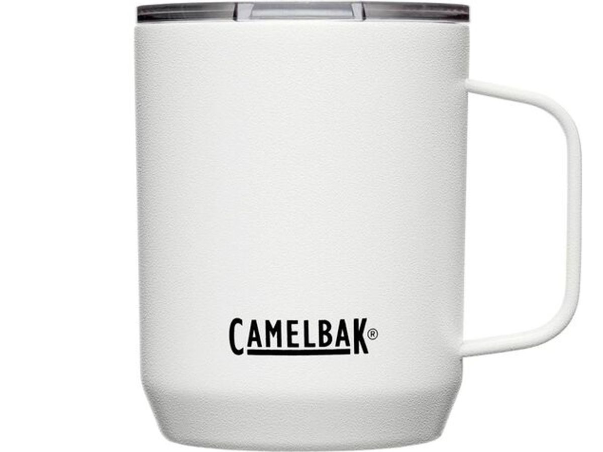 Camelbak Camp Mug SST Vacuum Insulated - Termokop - 0,35 L - White