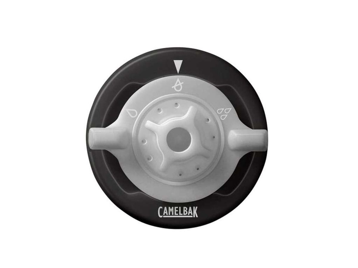 Camelbak - Cap til Reign drikkeflaske - Sort