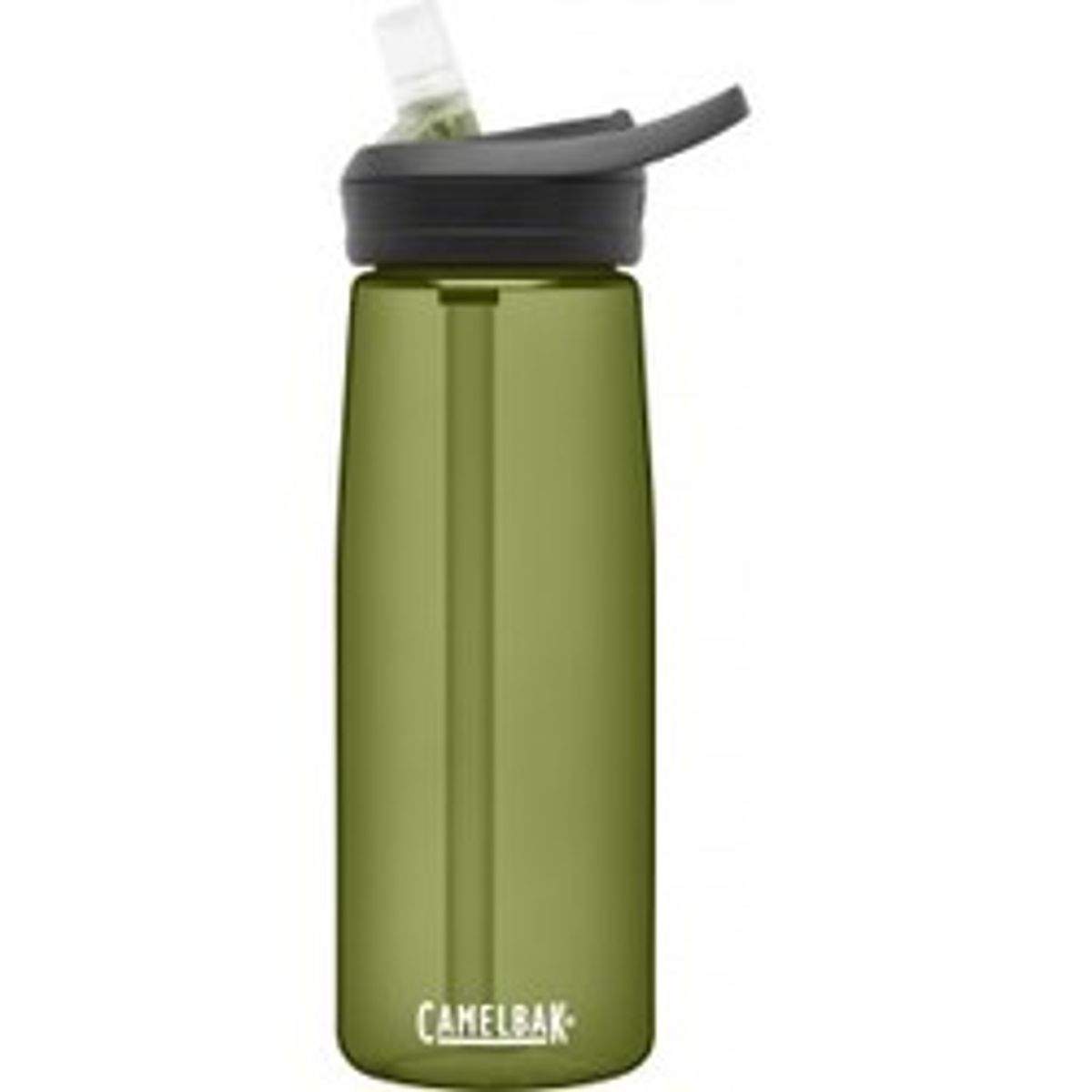 Camelbak Cb Eddy+ 25oz .75l - Olive - Str. .75L - Drikkeflaske