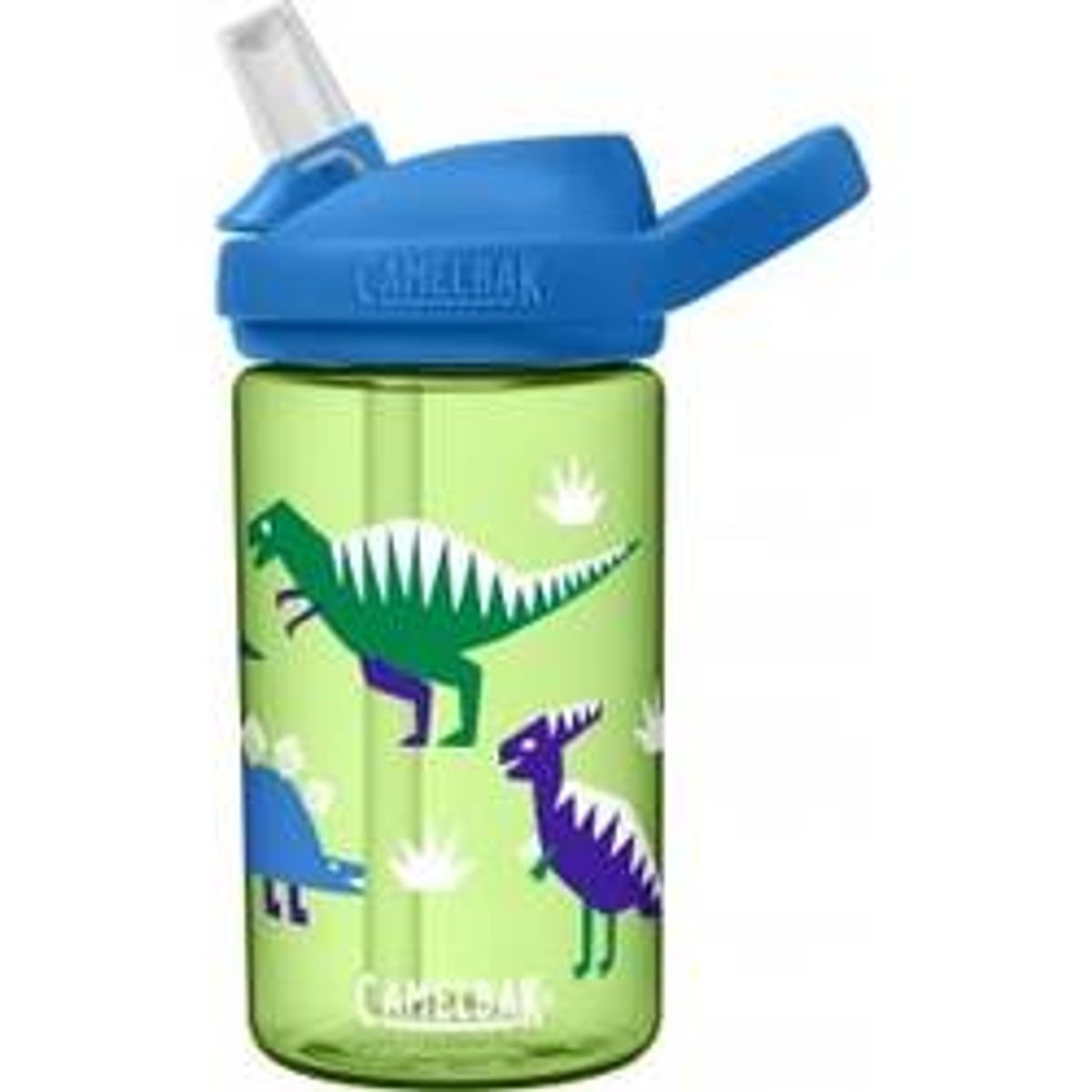 Camelbak Cb Eddy+ Kids 14oz - Hip Dinos - Str. .4L - Drikkeflaske